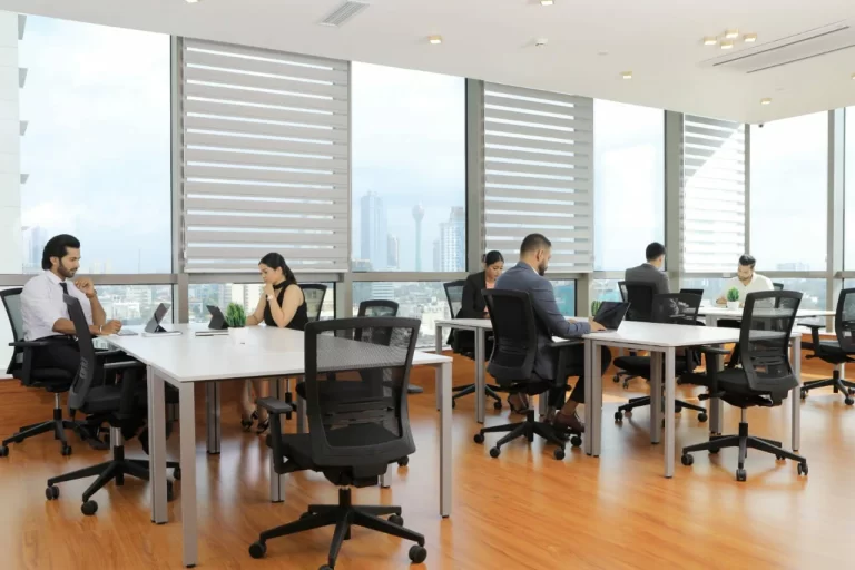 10 Benefits of Coworking Units for Startups 2024